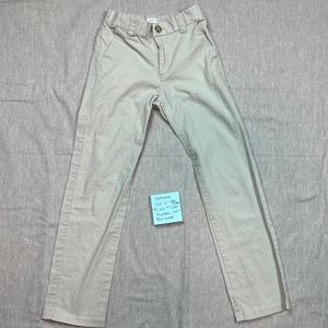 Gymboree Boys Linen Blend Pants